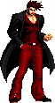 Iori Yagami CT
